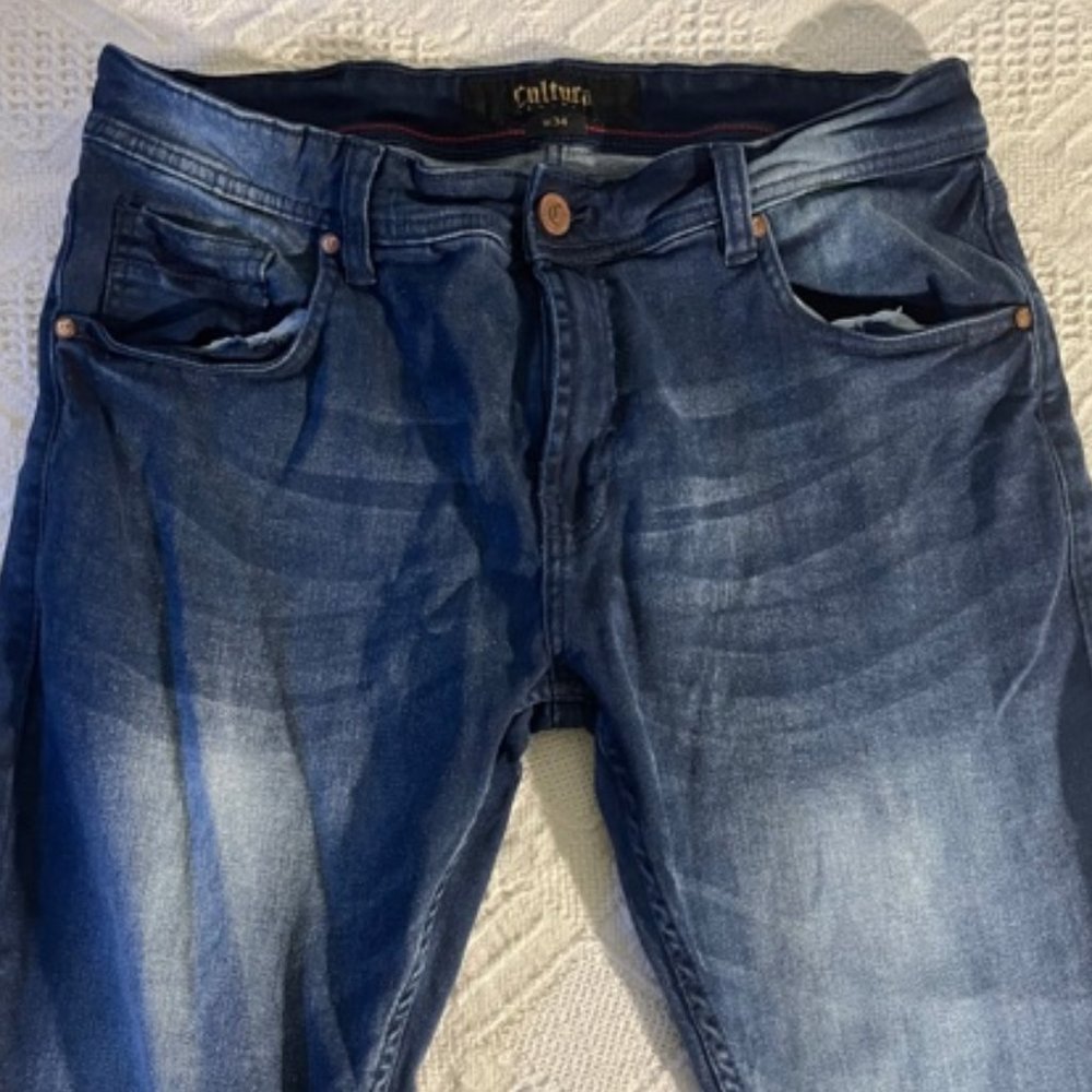 blue jeans
